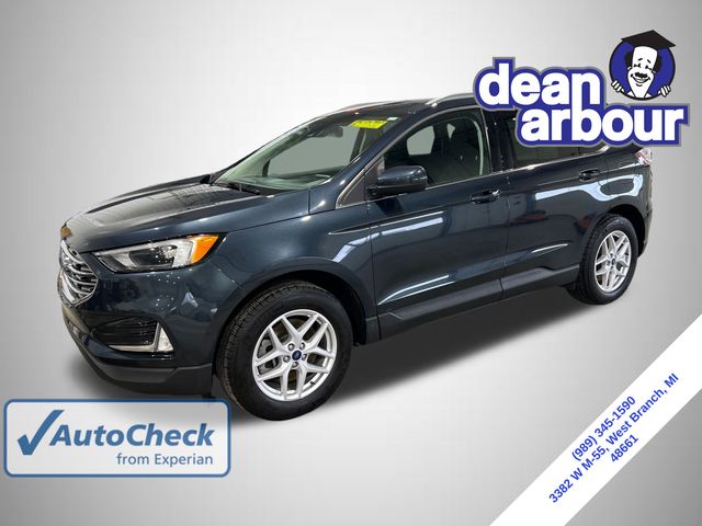 2022 Ford Edge SEL's photo