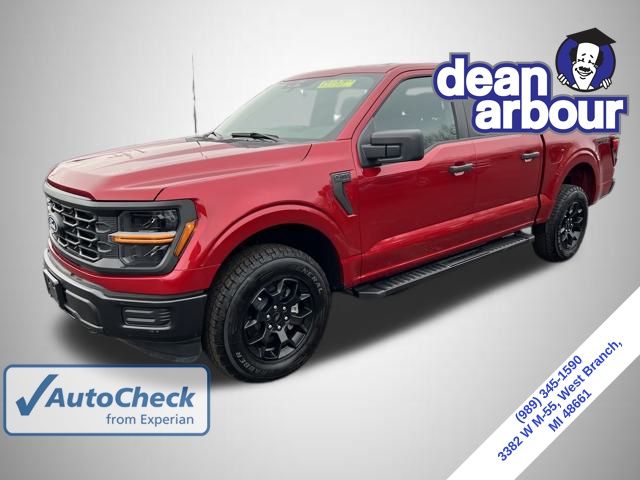 2025 Ford F-150 STX 4x4 SuperCrew 5-1/2 Box's photo