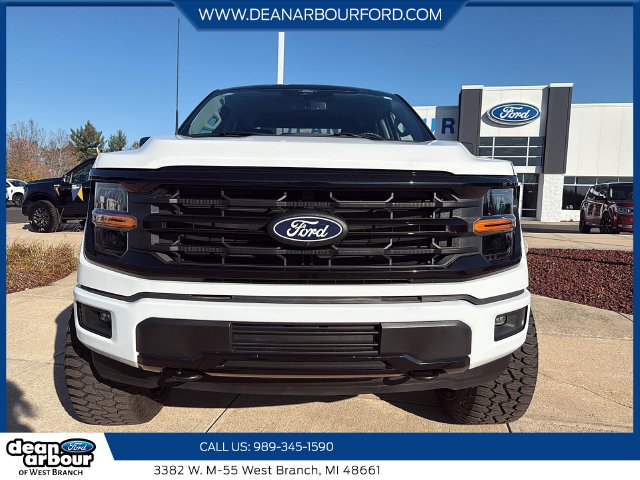 Certified 2024 Ford F-150 XLT Truck