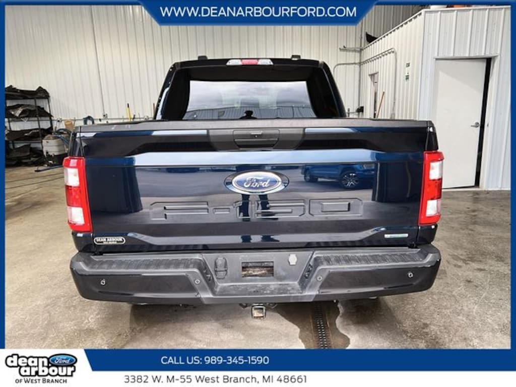 Certified 2023 Ford F-150 XL Truck