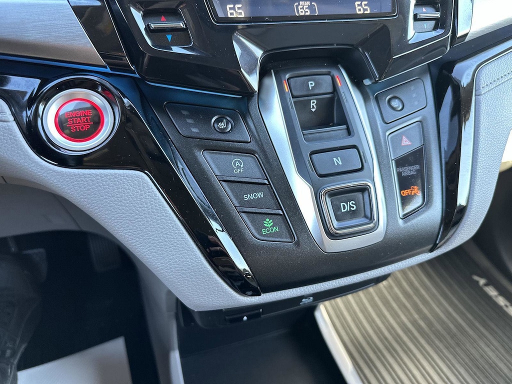 2022 Honda Odyssey Touring photo 22