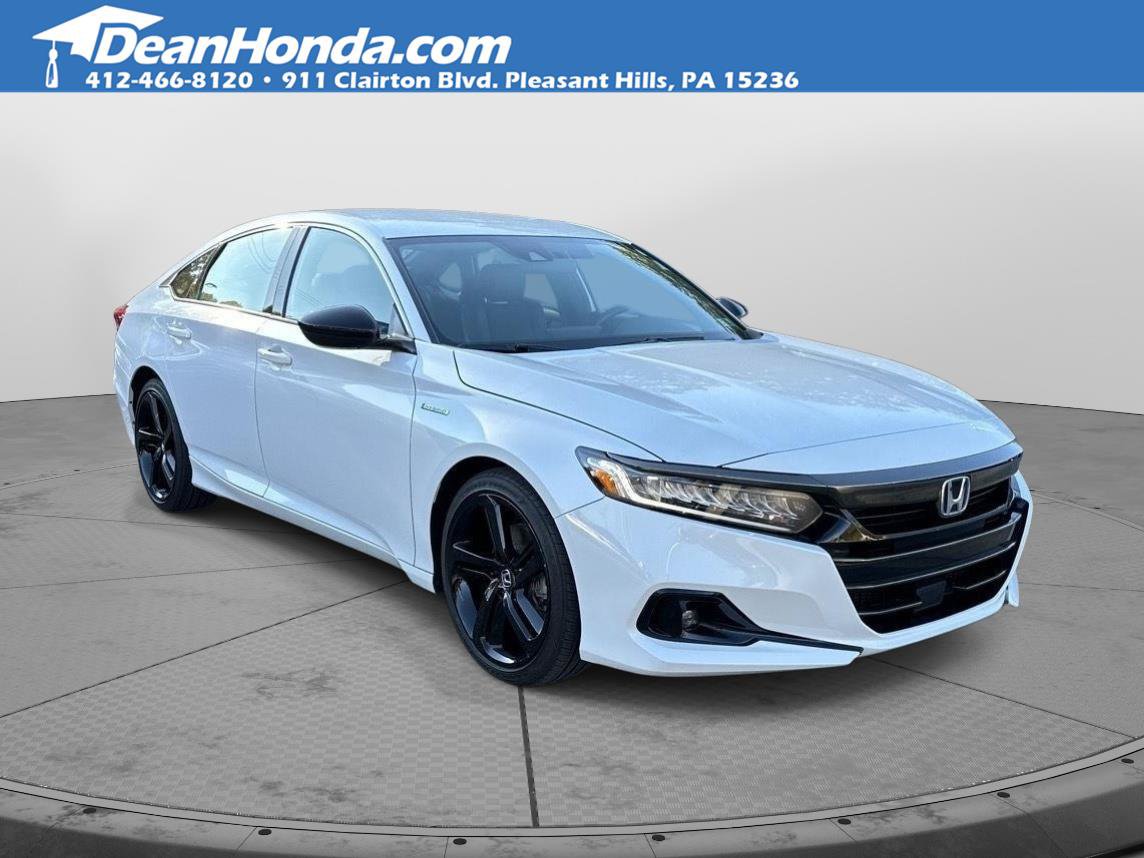 2022 Honda Accord