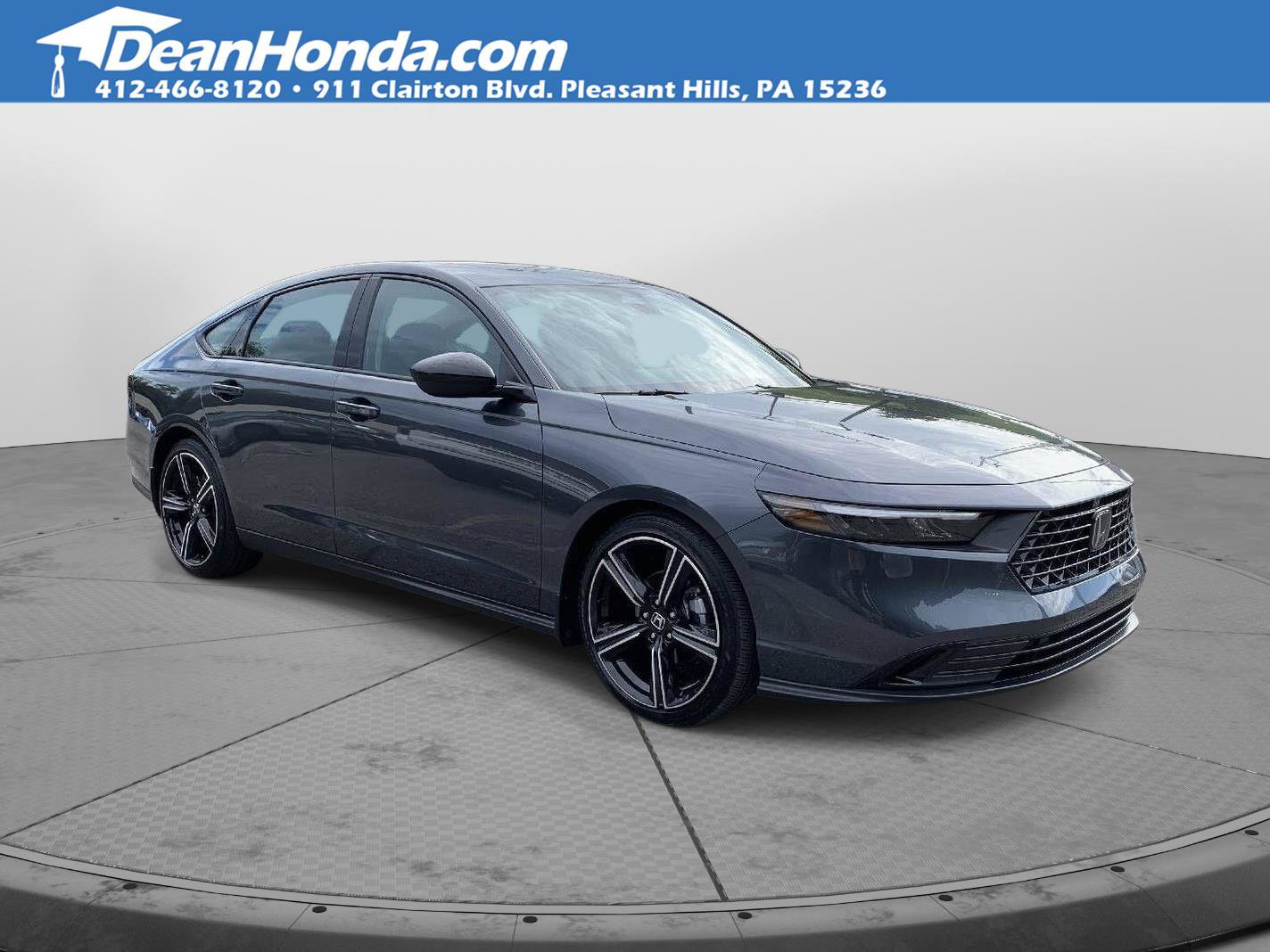 2026 Honda Accord