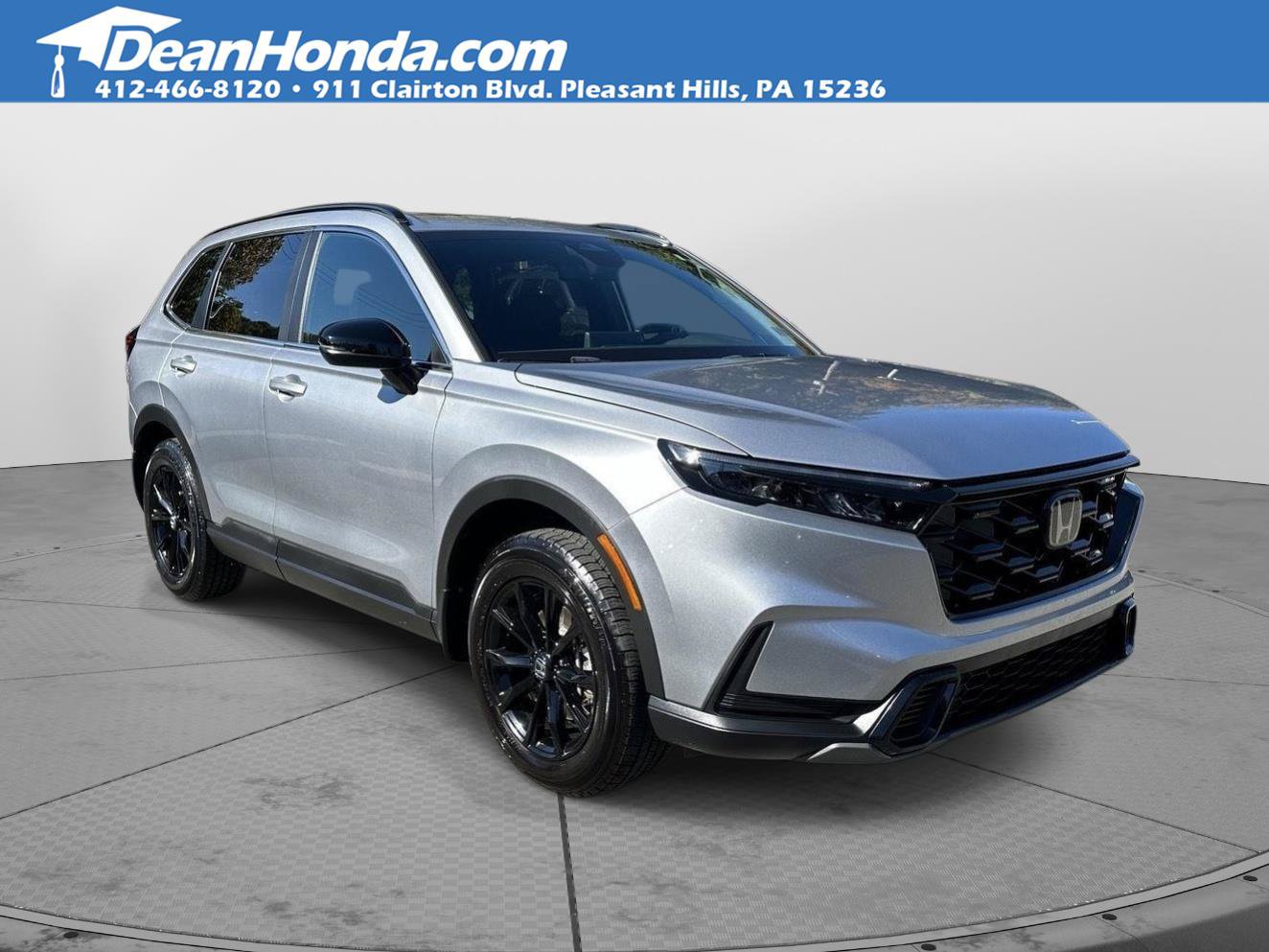 2024 Honda CR-V