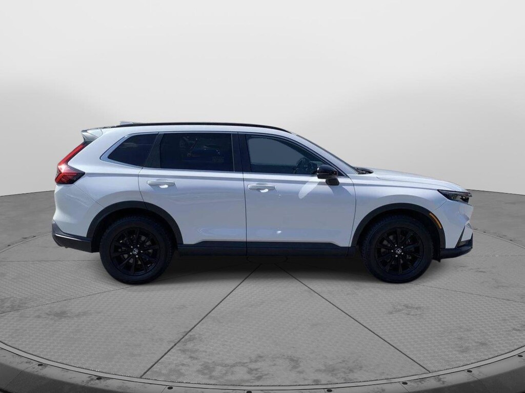 Certified 2024 Honda CR-V Hybrid Sport SUV