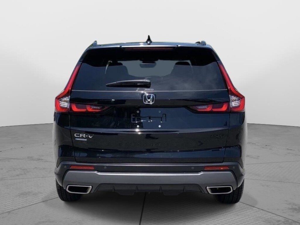 Certified 2024 Honda CR-V Hybrid Sport-L SUV