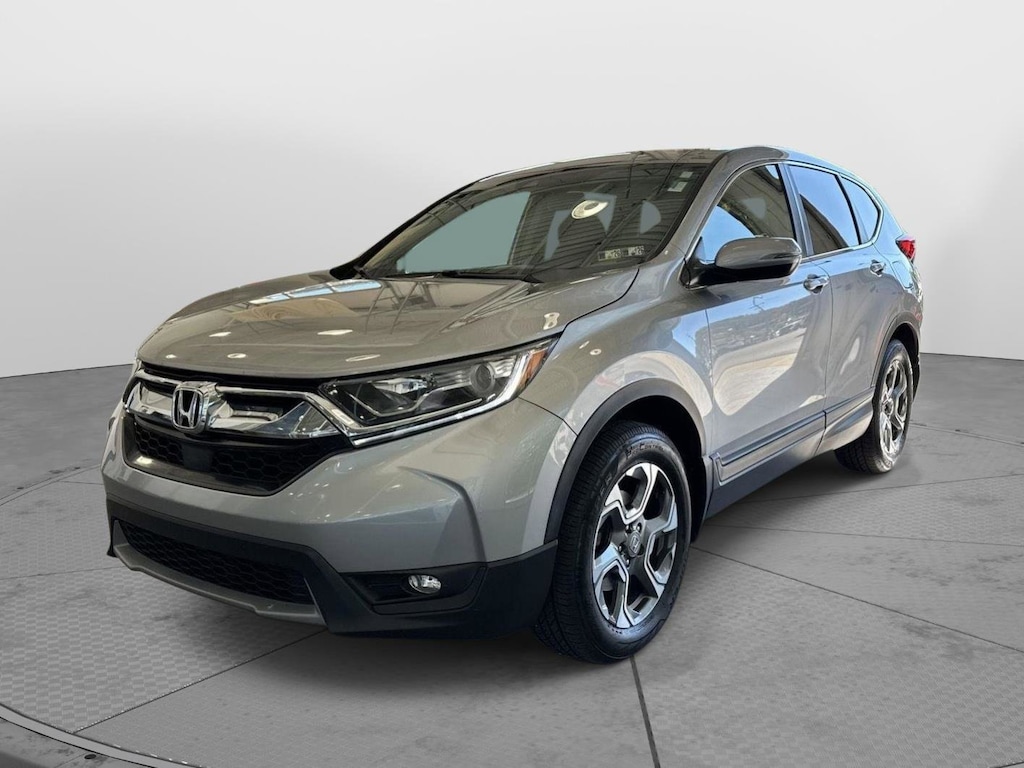 2018 Honda CR-V EX photo 2