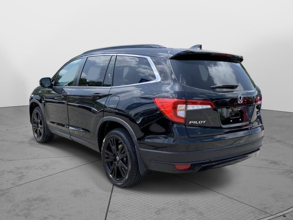 Certified 2022 Honda Pilot Special Edition SUV
