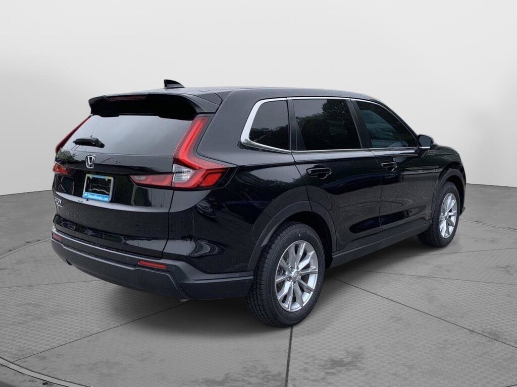 Certified 2025 Honda CR-V EX-L SUV