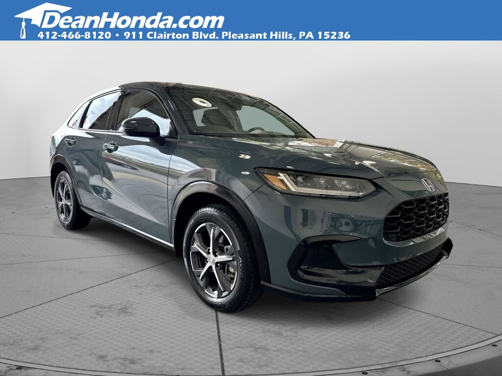 Certified 2023 Honda HR-V EX-L AWD SUV