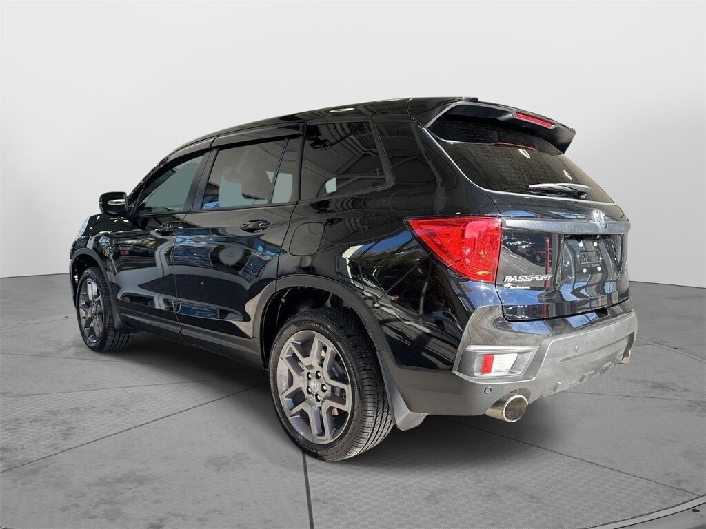 Certified 2023 Honda Passport EX-L SUV