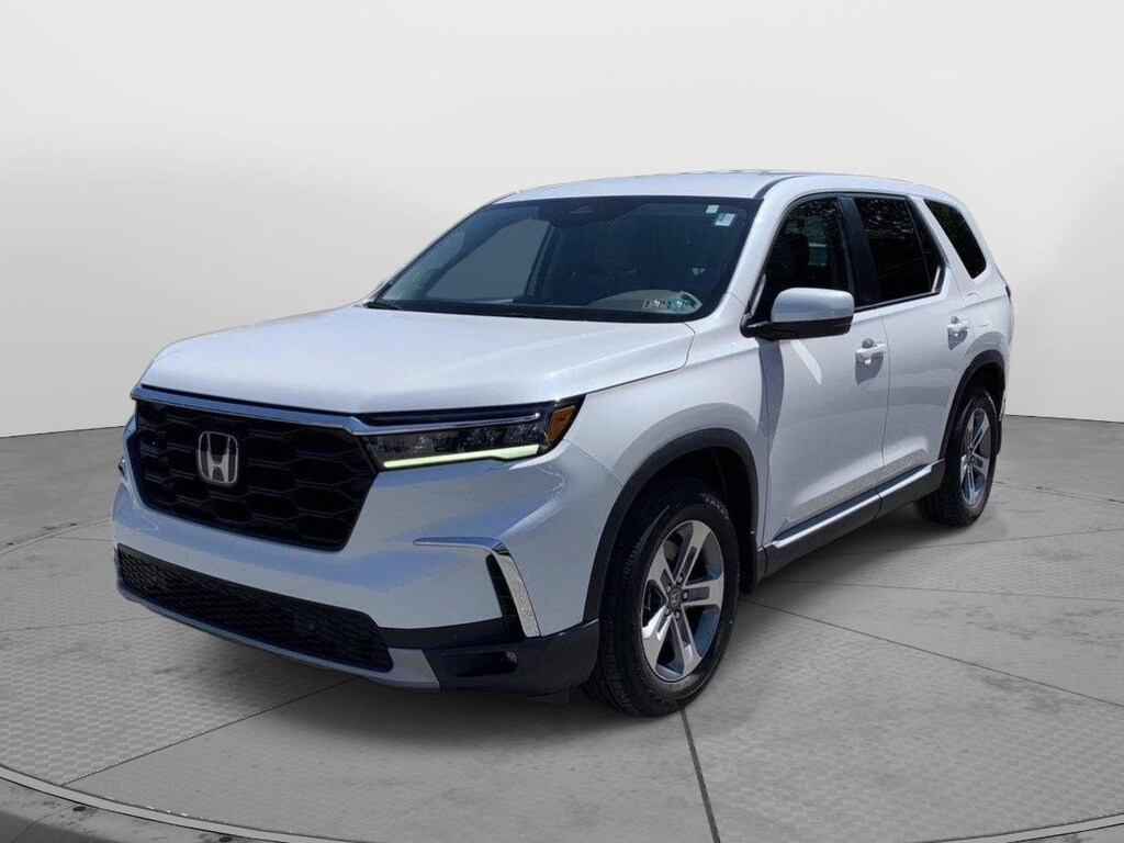Certified 2023 Honda Pilot EX-L 8 Passenger SUV