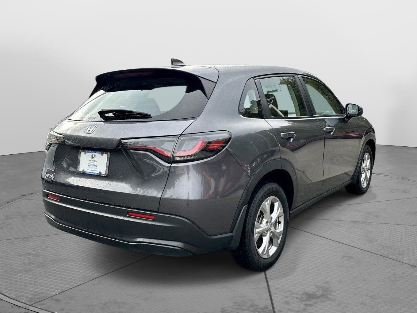 2023 Honda HR-V LX photo 4