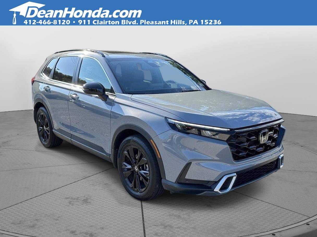 2023 Honda CR-V Sport Touring