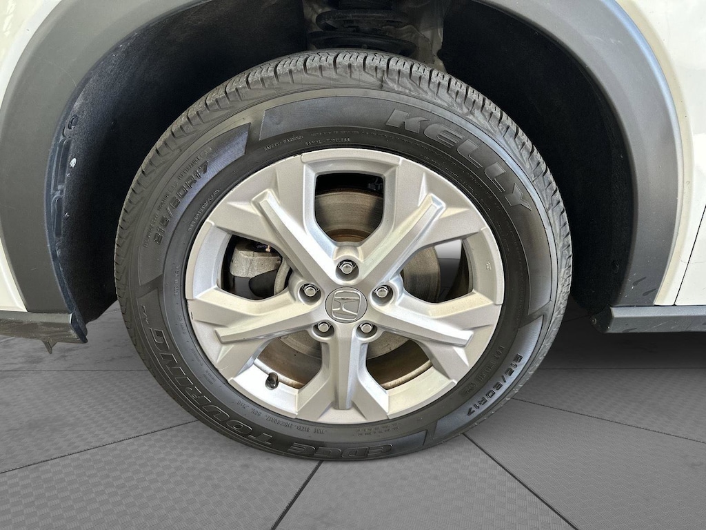 2023 Honda HR-V LX photo 4