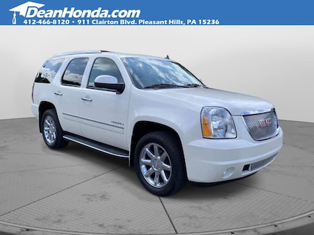 2013 GMC Yukon Denali SUV