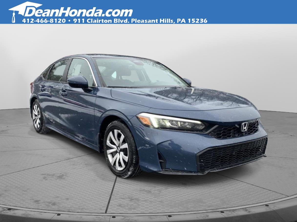 2026 Honda Civic LX's photo