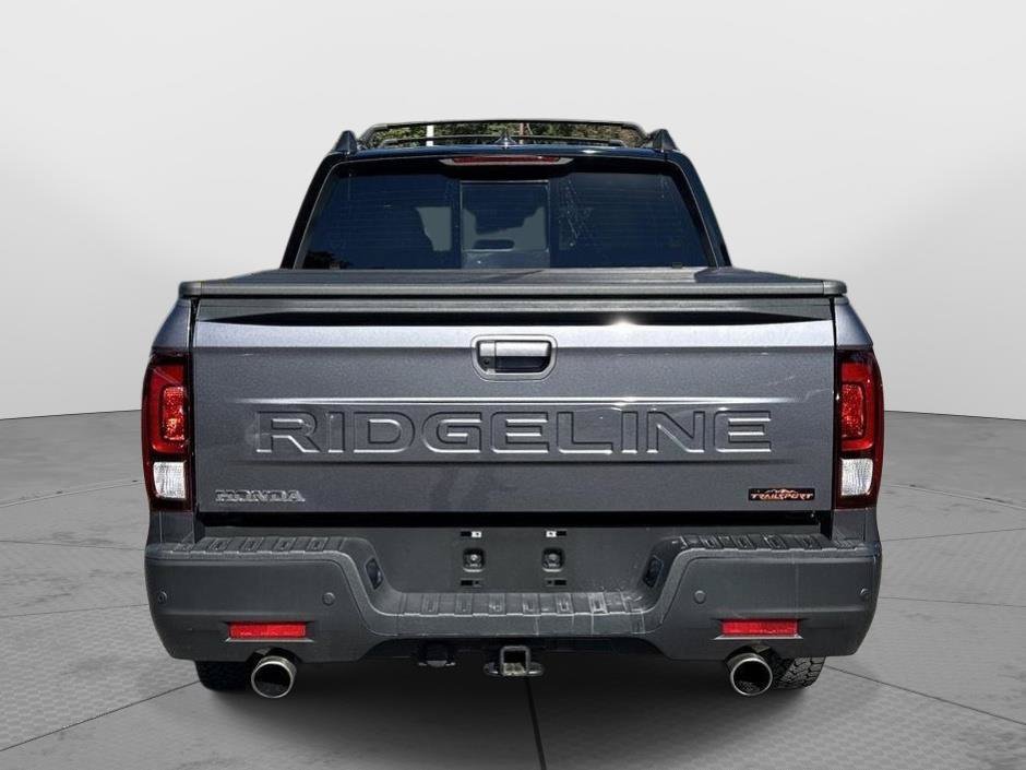 Certified 2024 Honda Ridgeline TrailSport Truck Crew Cab