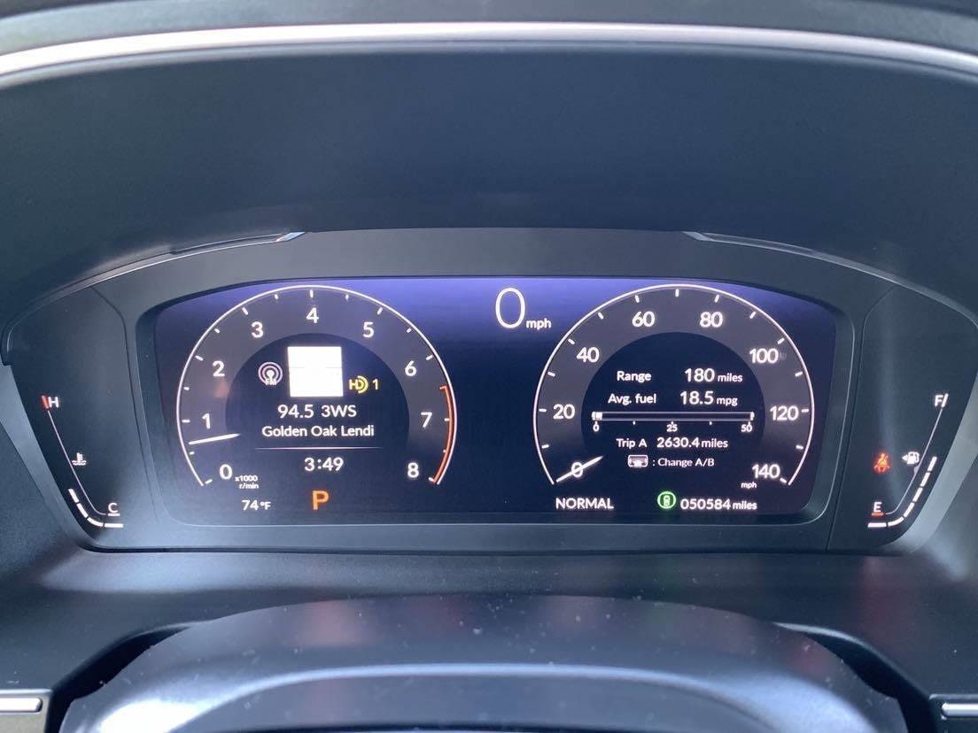 2023 Honda Pilot Elite - Photo 21