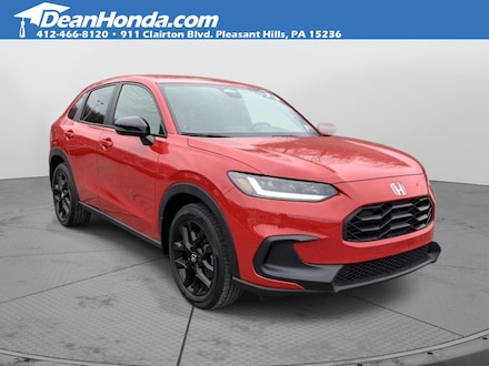 2023 Honda HR-V Sport AWD SUV