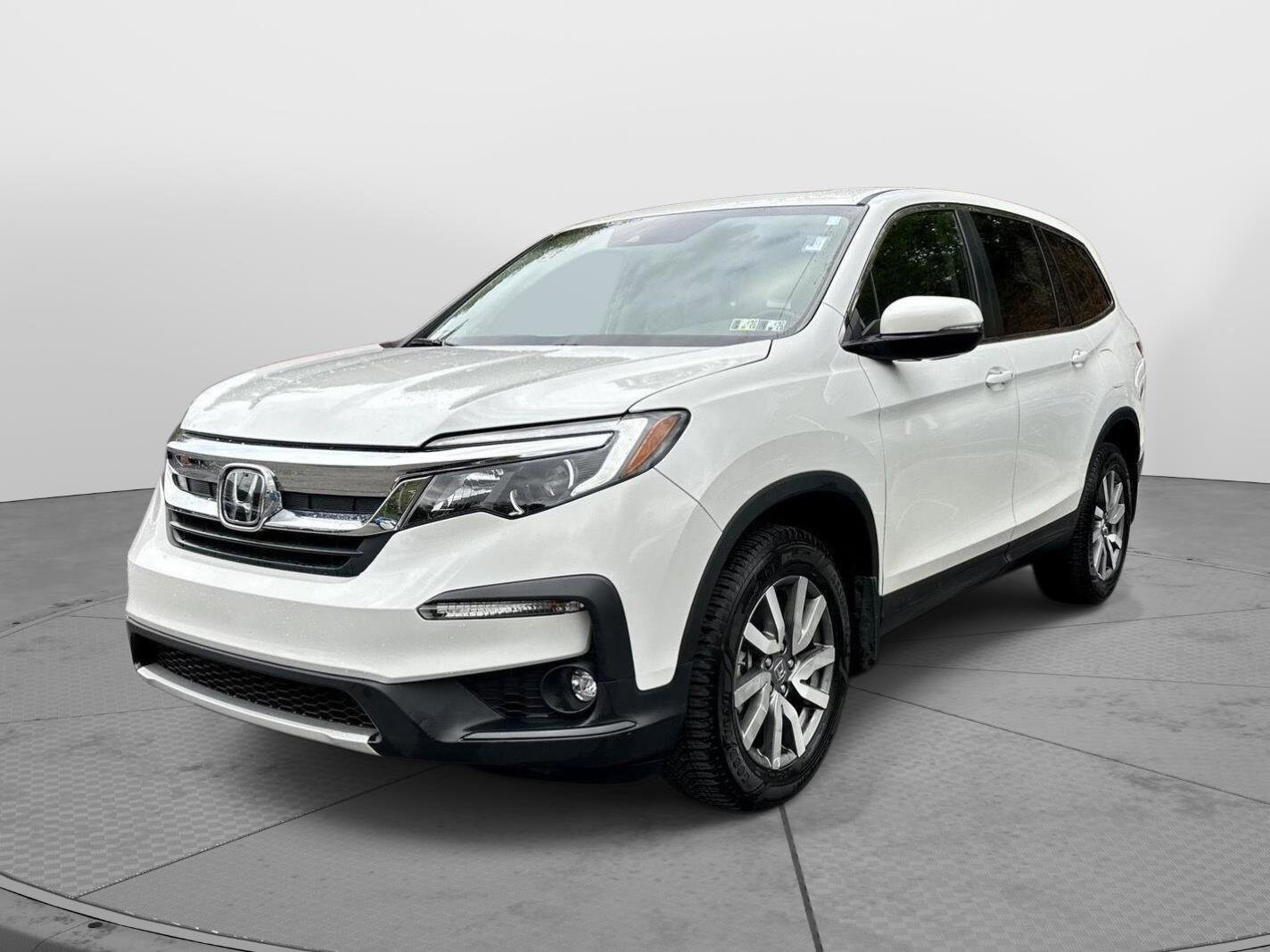 2021 Honda Pilot EX-L photo 2