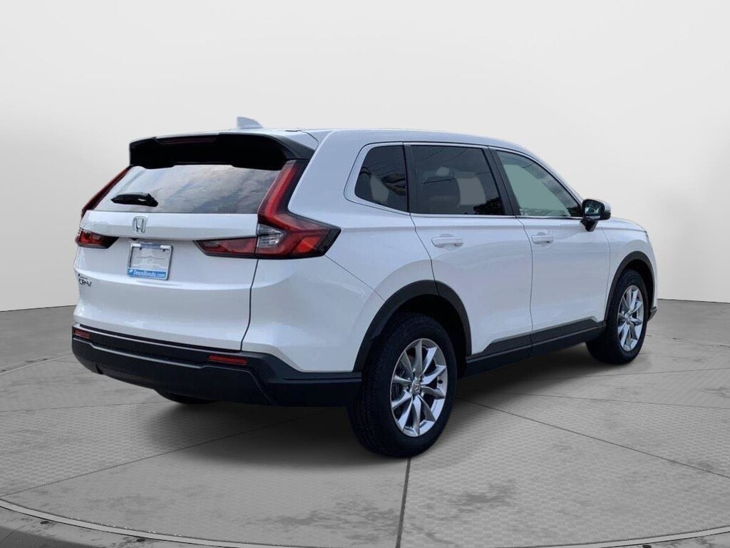 Certified 2026 Honda CR-V EX SUV
