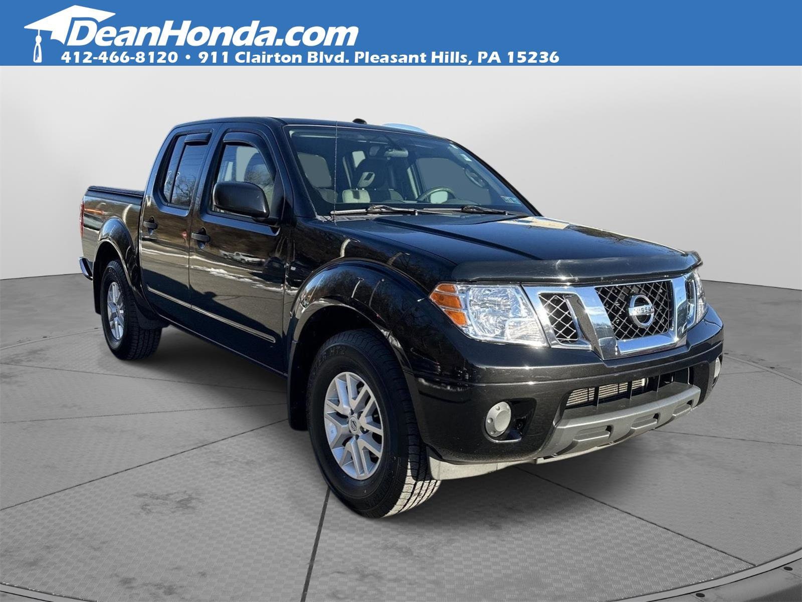 2016 Nissan Frontier SV's photo