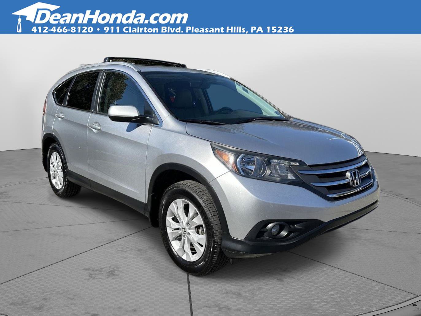 2014 Honda CR-V EX-L