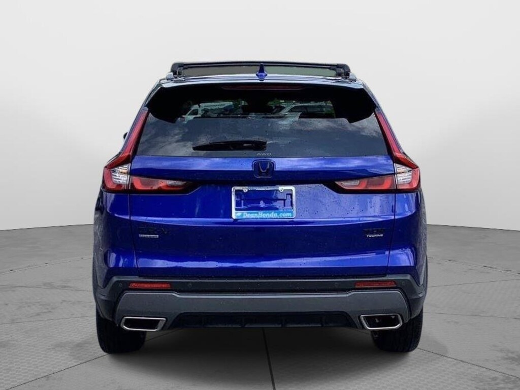Certified 2025 Honda CR-V Hybrid Sport Touring SUV
