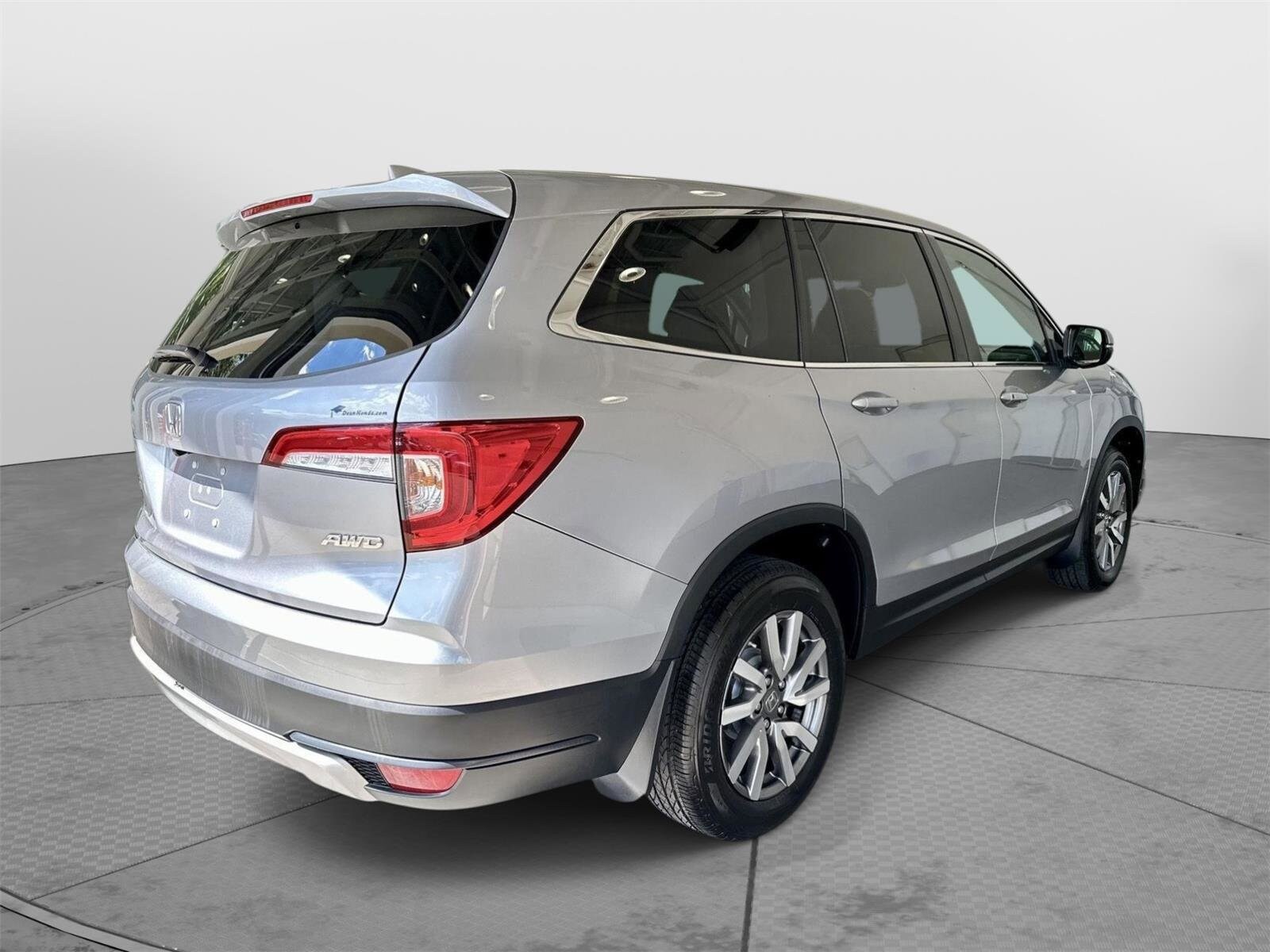 2021 Honda Pilot EX-L photo 4