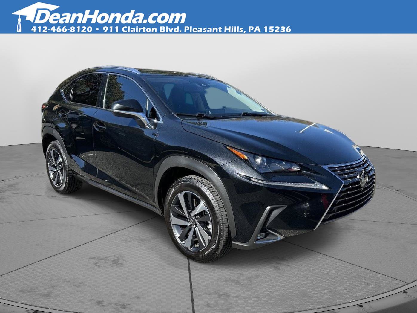2020 Lexus NX