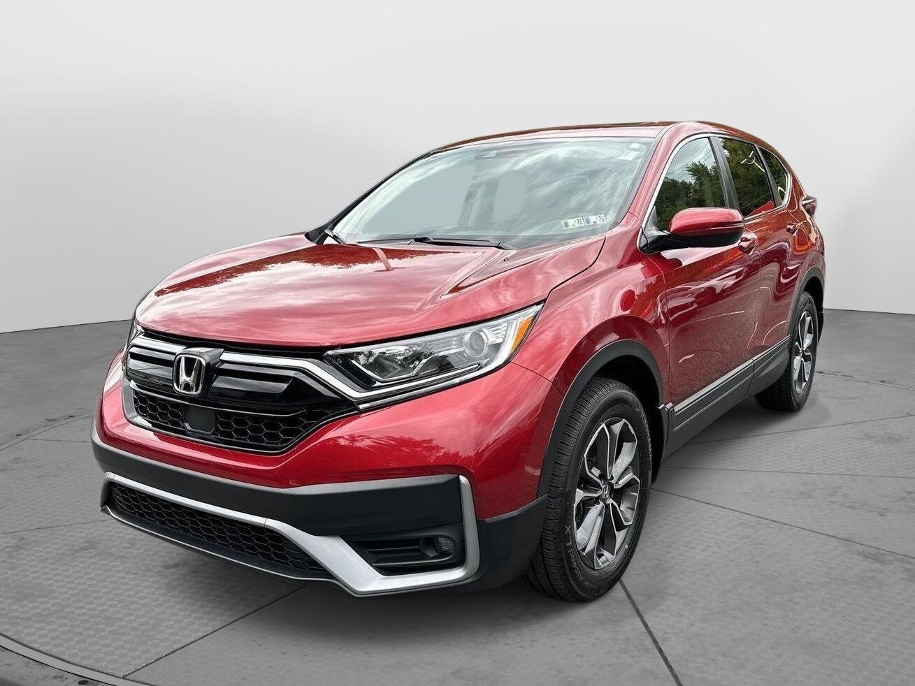 2022 Honda CR-V EX photo 2