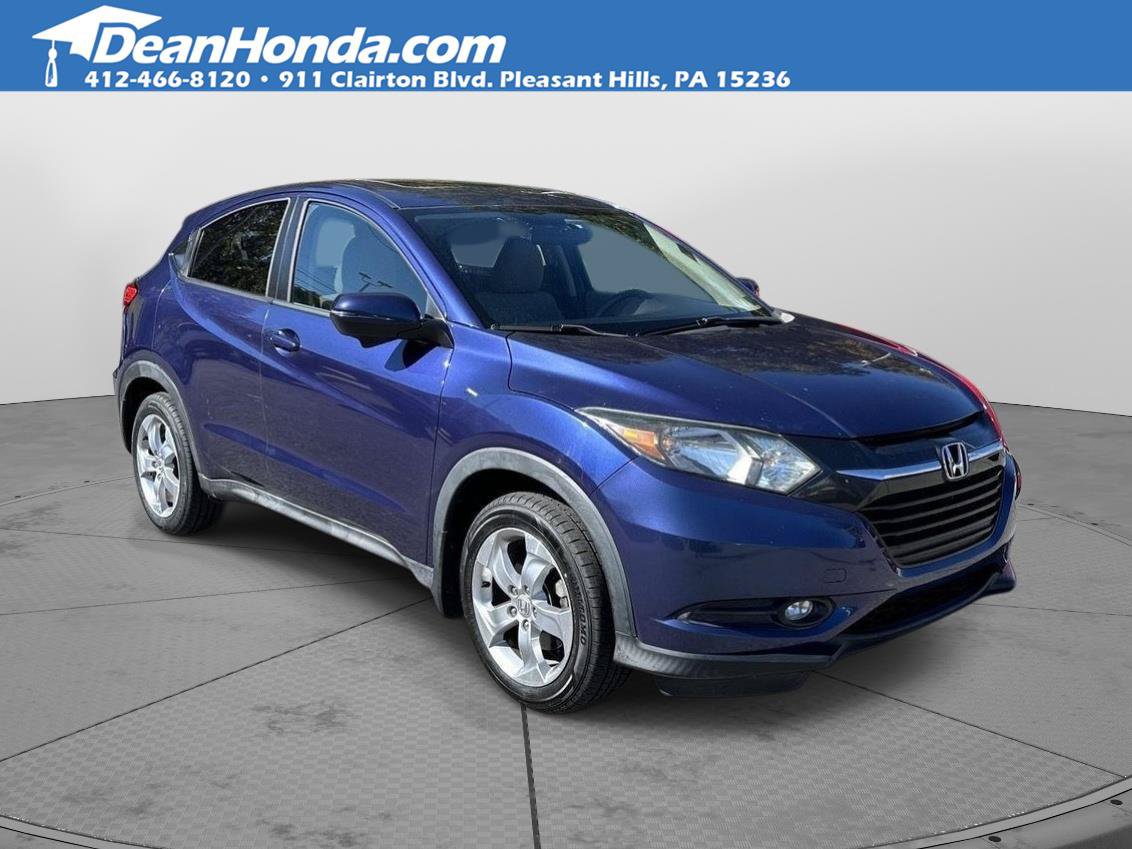 2016 Honda HR-V EX