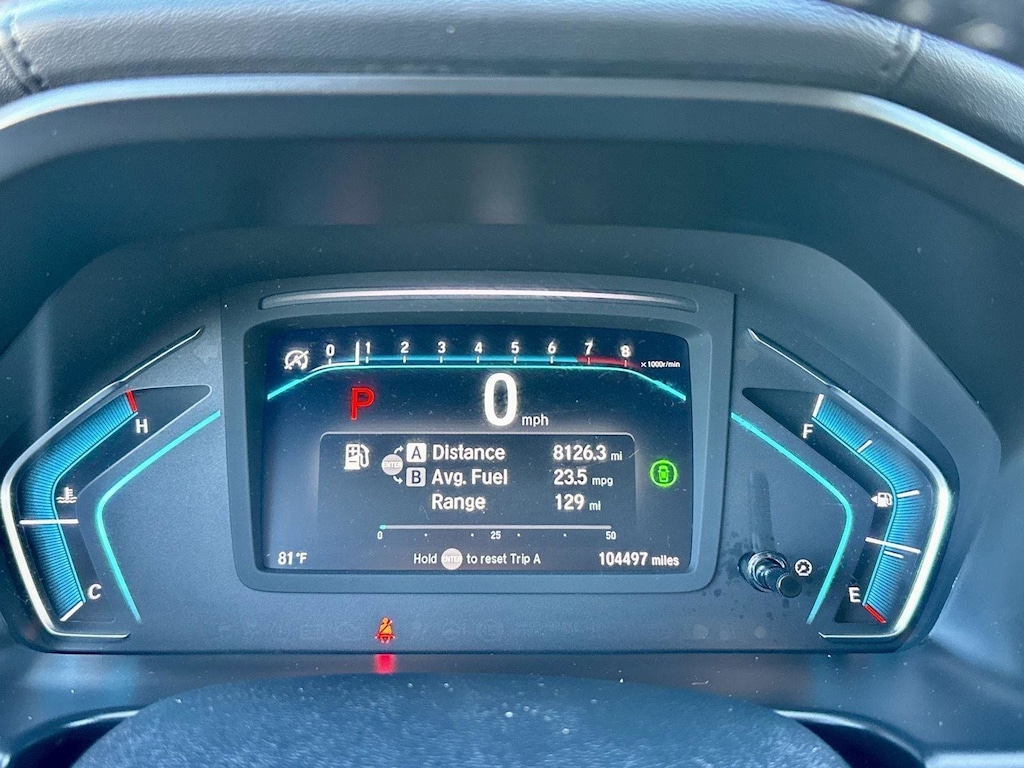 2022 Honda Odyssey Touring photo 16