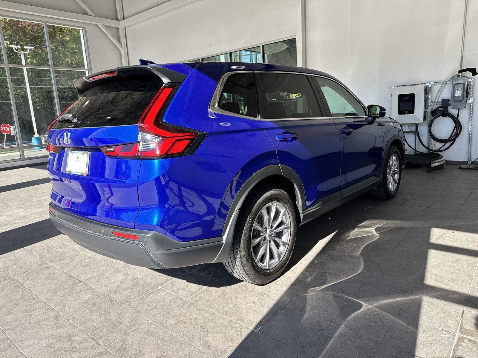 2024 Honda CR-V EX-L photo 3