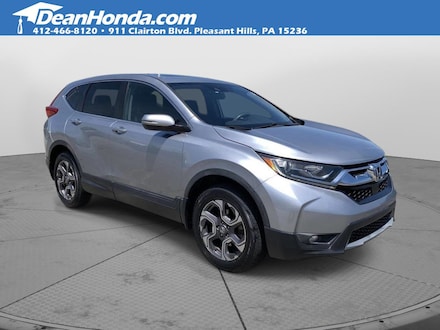 2018 Honda CR-V EX AWD SUV