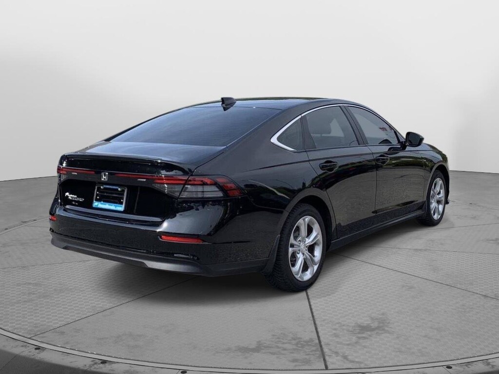 Certified 2023 Honda Accord LX Sedan
