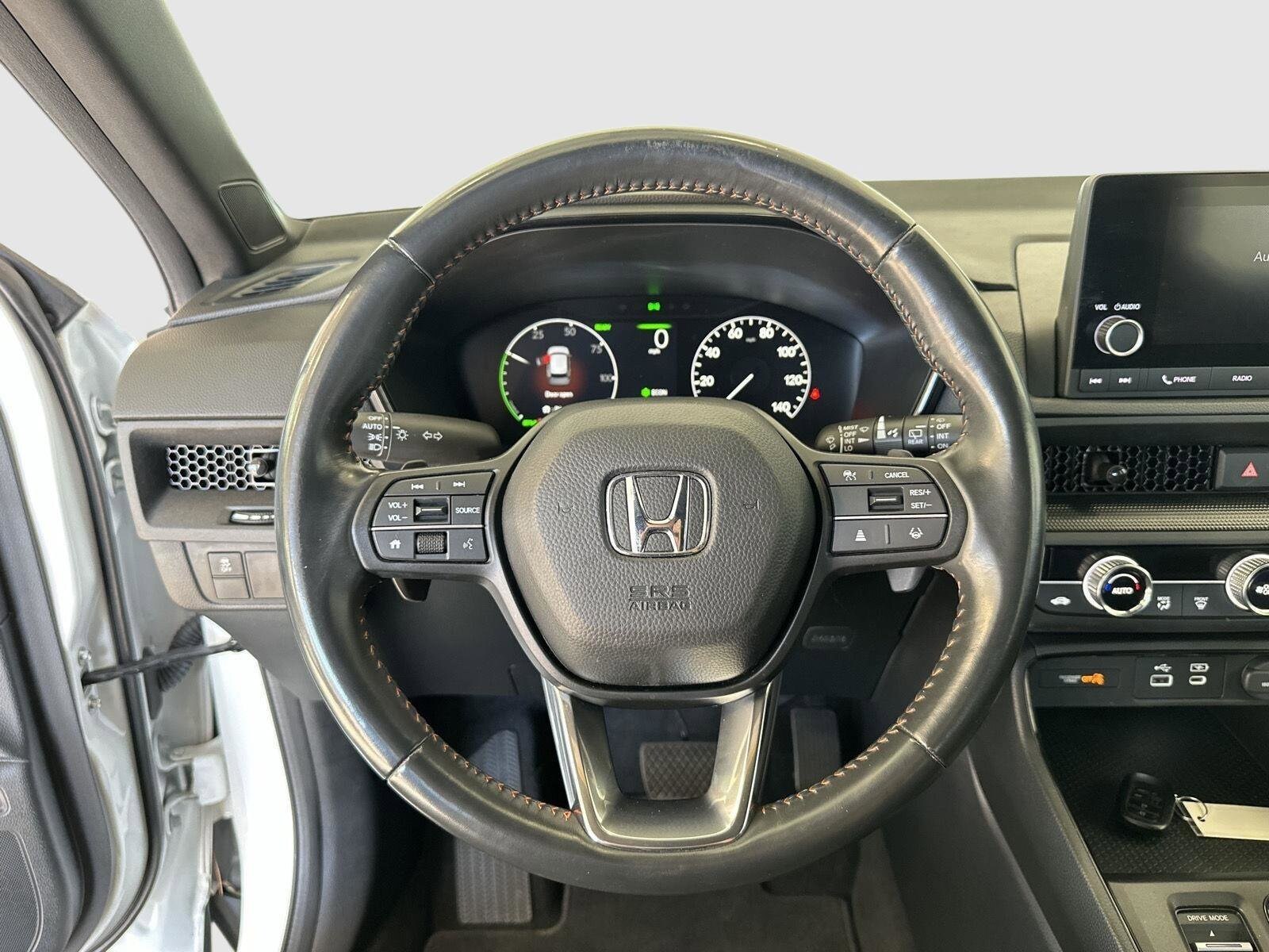 2023 Honda CR-V Hybrid Sport photo 4