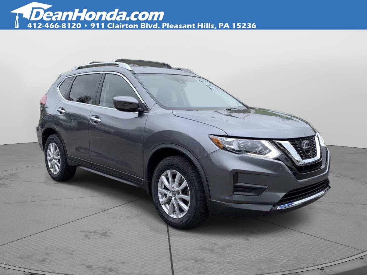 2020 Nissan Rogue SV