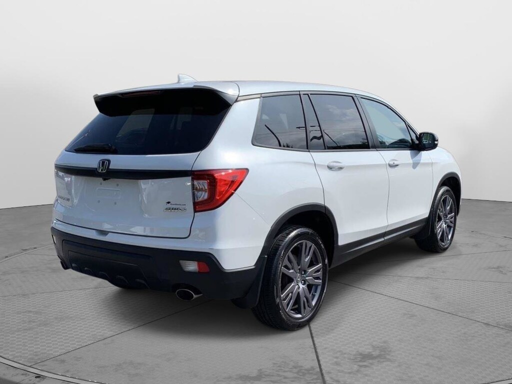Certified 2021 Honda Passport EX-L AWD SUV