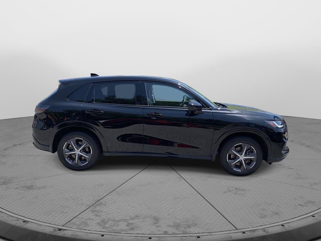 Certified 2025 Honda HR-V EX-L SUV