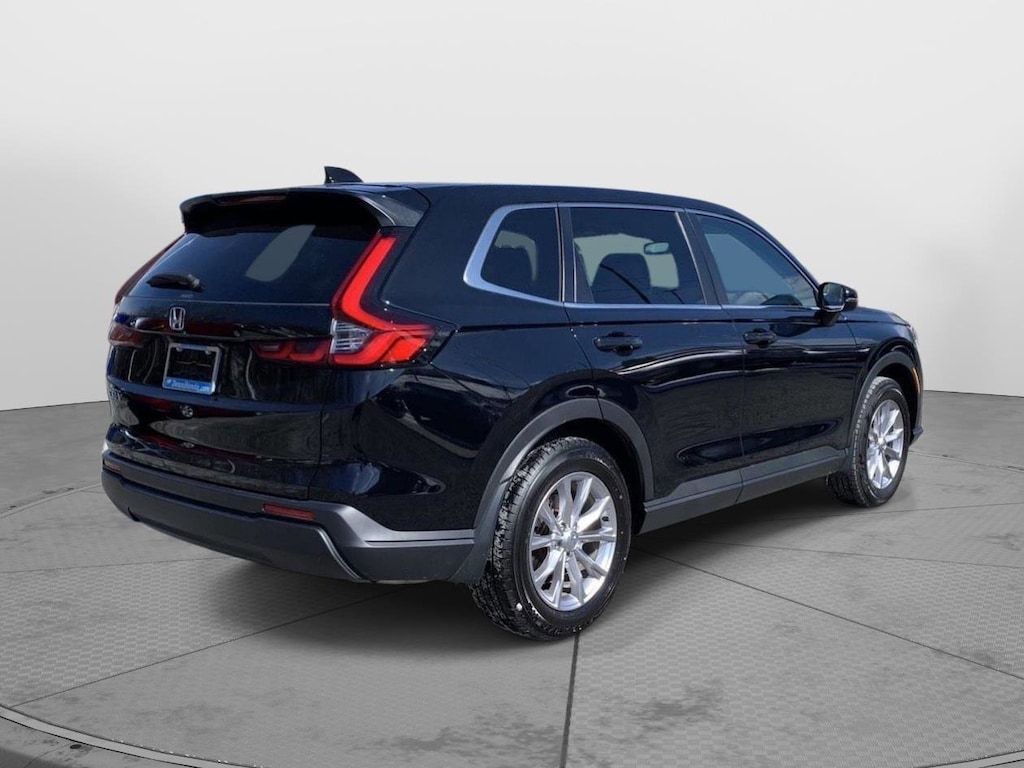 Certified 2024 Honda CR-V EX SUV