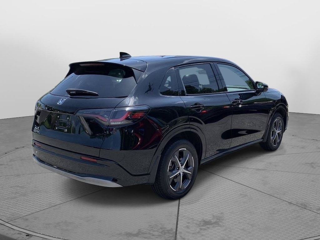 Certified 2025 Honda HR-V EX-L SUV