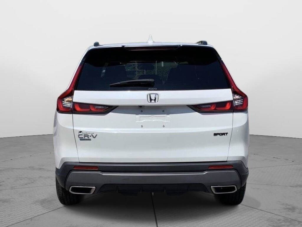 Certified 2024 Honda CR-V Hybrid Sport SUV