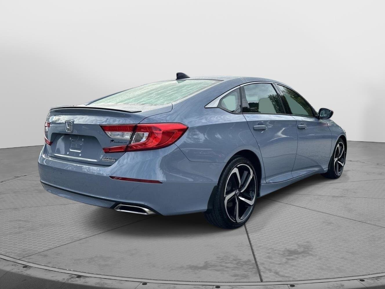 2022 Honda Accord Sport SE 1.5T photo 4
