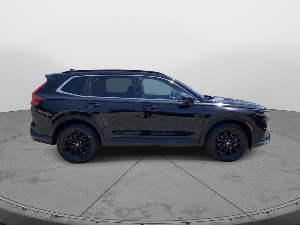 Certified 2024 Honda CR-V Hybrid Sport-L SUV