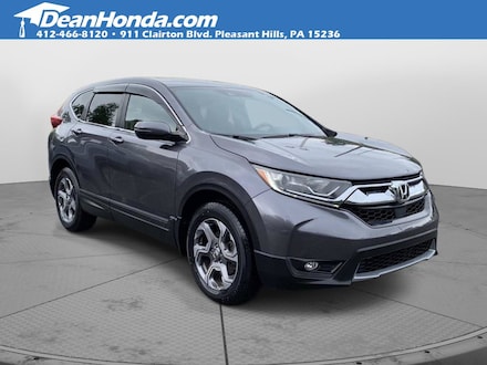 2019 Honda CR-V EX-L AWD SUV