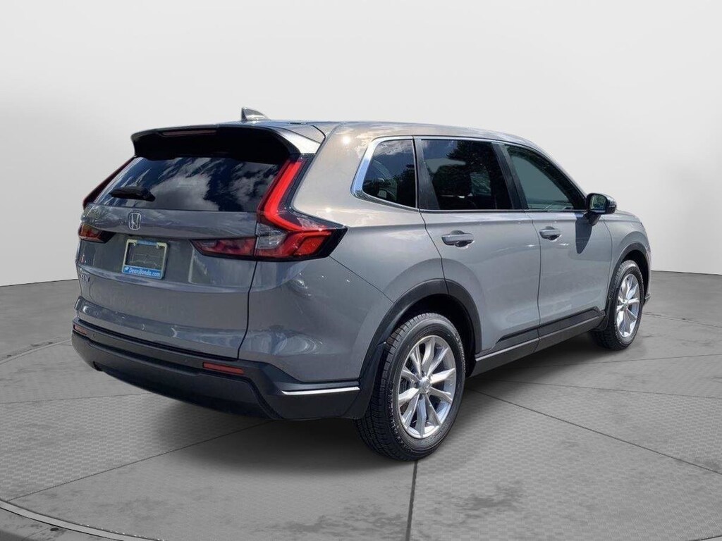 Certified 2023 Honda CR-V EX-L SUV
