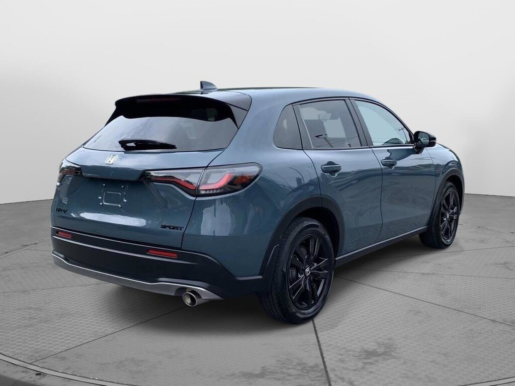 Certified 2026 Honda HR-V Sport SUV