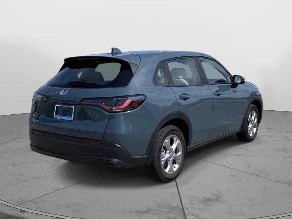 Certified 2024 Honda HR-V LX SUV